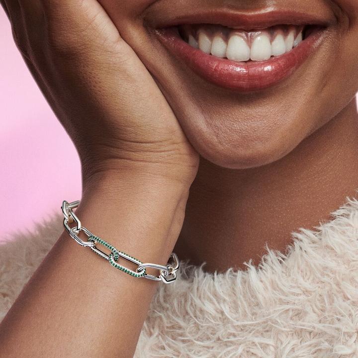 Actual product image Pandora Me Styling Pavé Double Connector
