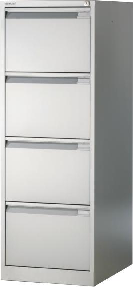 Immagine prodotto Bisley Eco (41,5 x 62,5 x 132,5 cm)