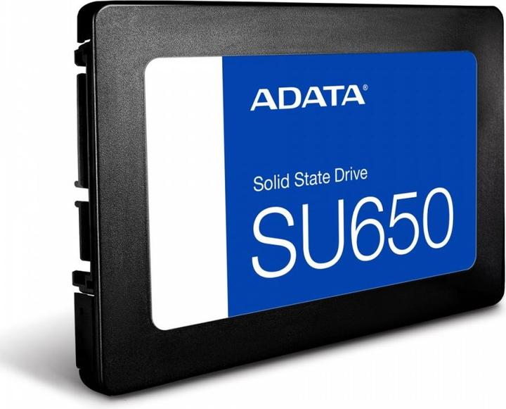 Produktbild Adata SU650 960 GB 2,5 Zoll SATA3 520 (960 GB, 2.5")