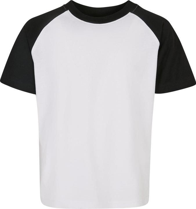 Immagine prodotto Urban Classics Ragazzi Raglan Contrast Tee 2-Pack (158)