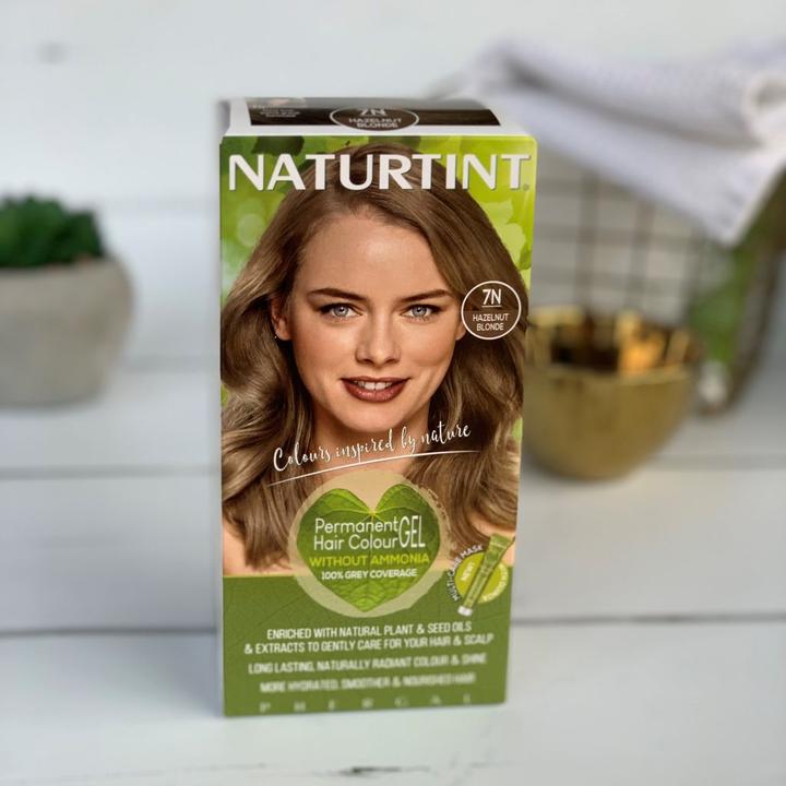 Actual product image Naturtint 7N rubio avellana (7n)