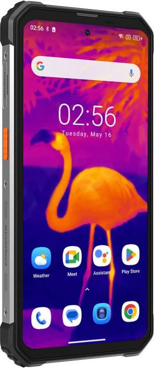 Immagine prodotto Blackview BV8900 (256 GB, Arancia, 6.50", Doppia SIM, 64 Mpx, 4G)