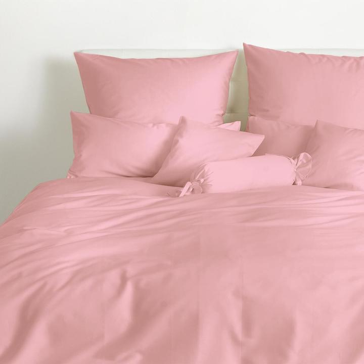 Actual product image Traumschlaf Unicoloured (Bedding set, 135x200 cm + 80x80 cm)