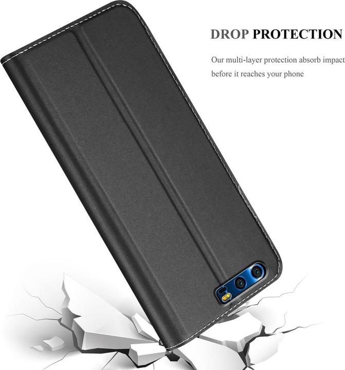 Image du produit Cadorabo Book Classy Style Cover (Honor 9)
