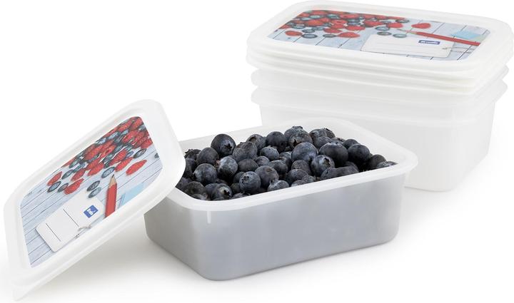 Actual product image Rotho Gefrierdosen Set (0.50 l)
