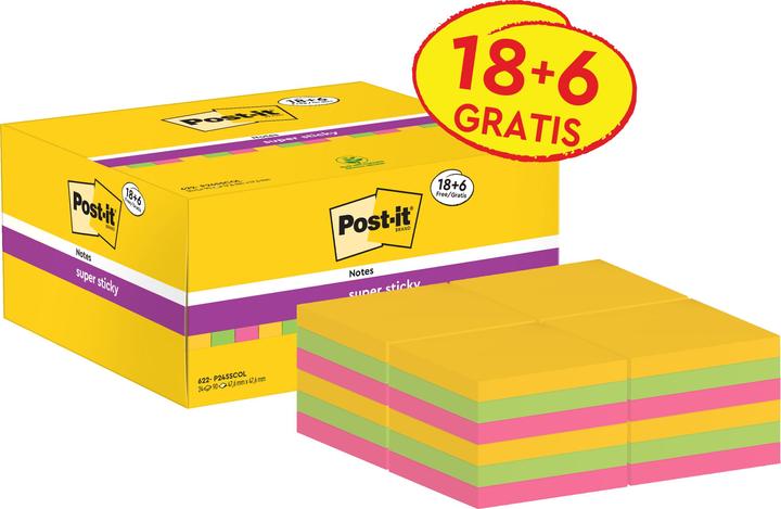 farbsortiert