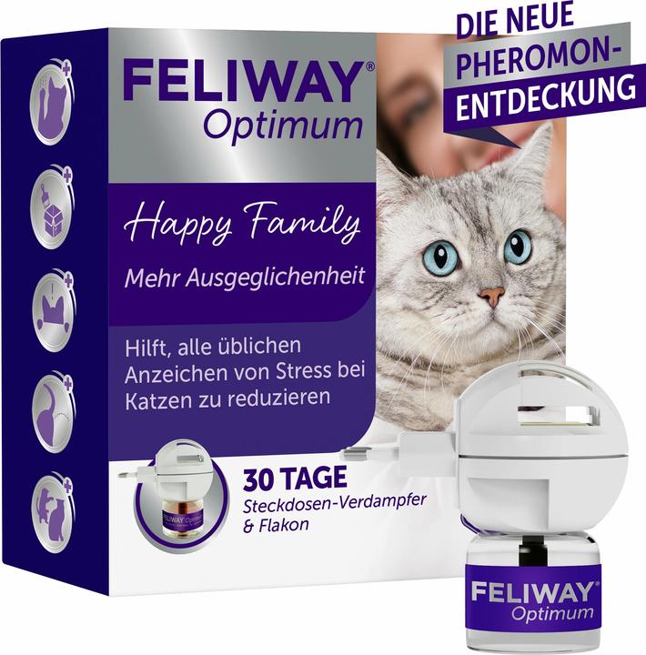 Image du produit Feliway Bien-être Optimum (Chat, 48 ml)