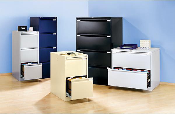 Immagine prodotto Bisley Eco (41,5 x 62,5 x 132,5 cm)