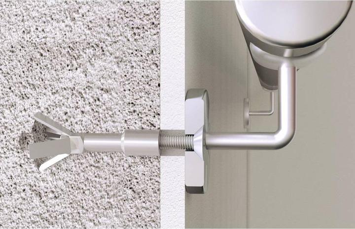 Productafbeelding Fischer Gasbetonanker FPX-I M10 K (2) (2 Pcs.)