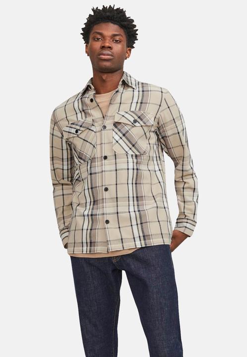 Immagine prodotto Jack & Jones Camicia over Comfort Fit Camicia over (XXL)