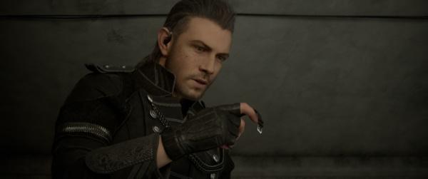 Actual product image Kingsglaive: Final Fantasy XV (Blu-ray, 2016, German, Spanish, Polish, Russian, English)