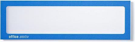 Produktbild eurokraft basic Magnetische Infotasche