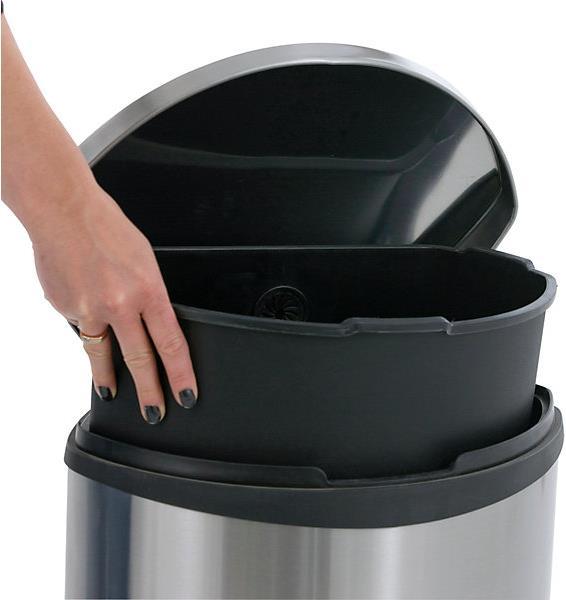 Immagine prodotto kaiserkraft Design per la raccolta dei rifiuti (50 l)