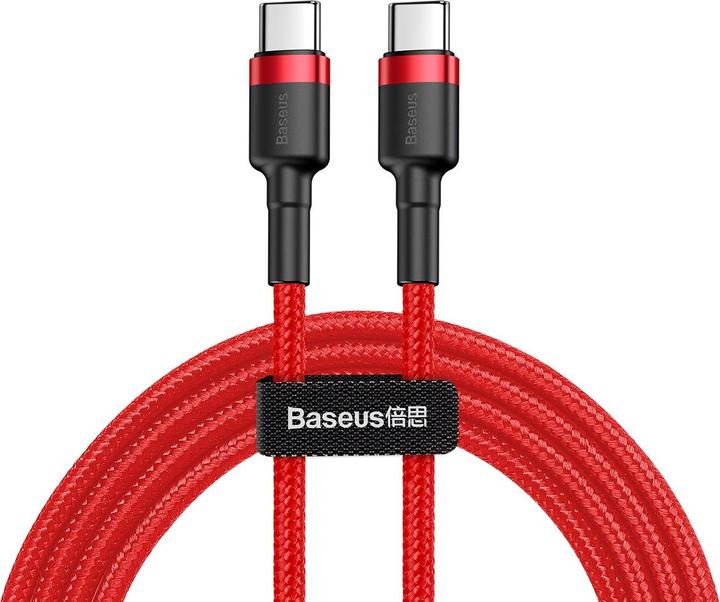 Baseus Cafule Series Fast Charge (1 m, USB 2.0)