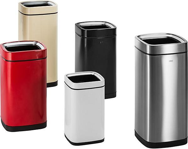 Immagine prodotto kaiserkraft Raccoglitore di rifiuti OPEN TOP (28 l)