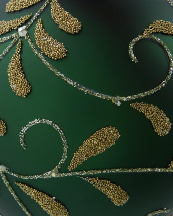 Actual product image House Doctor Ornaments, HDFlori, green (24 -part)