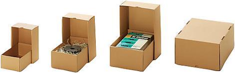 Actual product image kaiserkraft Slip lid cartons (50 x)
