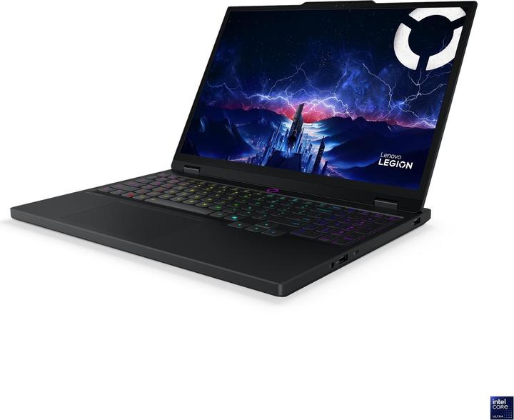 Image du produit Lenovo Legion 5 15IRX10 15,1" WQXGA Core i9-14900HX 32GB/1TB SSD RTX5070 Win11 (15.10", Intel Core i9-14900HX, 32 Go, 1000 Go, DE)