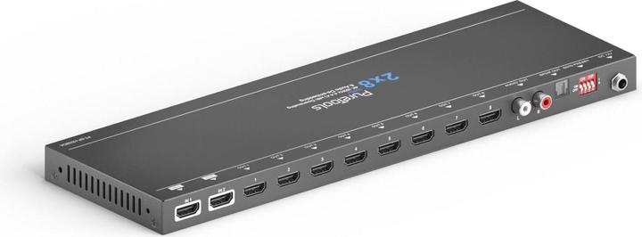 Produktbild Purelink Verteiler PT-SP-HD28DA HDMI Toslink Cinch