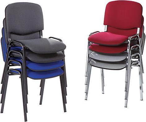 Actual product image kaiserkraft Visitor chair