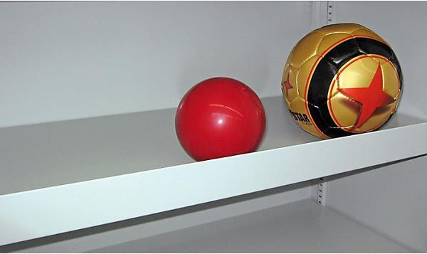 Immagine prodotto kaiserkraft Armadio con porta a battente a sfera, altezza 1950 mm (150 cm, 195 cm)