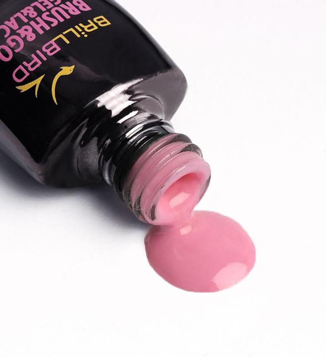 Immagine prodotto BrillBird Brush&Go Gel&Lac - Set pura delizia (Vernice UV gel)