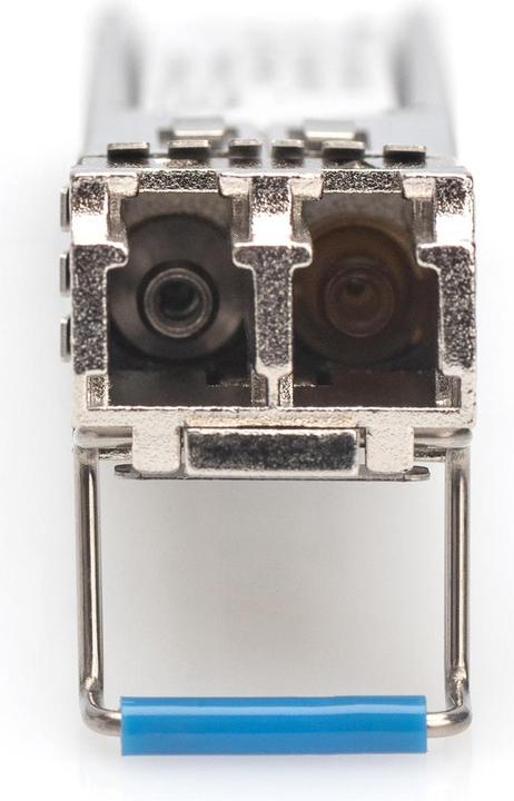 Image du produit Digitus Industrial mini GBIC (SFP) Module, 1.25 Gbps, 20km