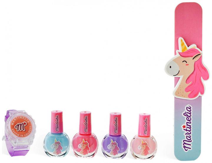 Actual product image Martinelia Παιχνίδια Όμορφιας Little Unicorn Witch Παιδικό Σέτ Όμορφιας MA26102