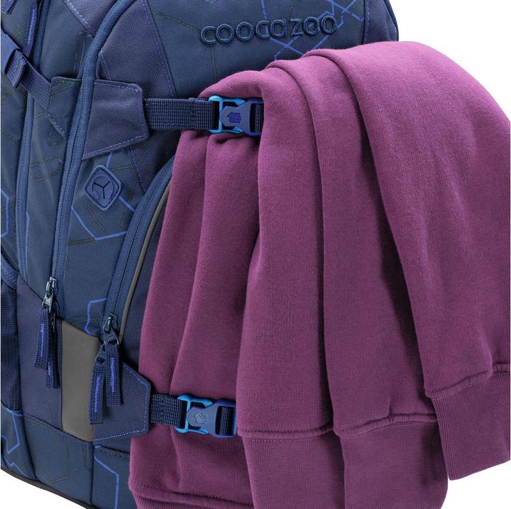 Image du produit Coocazoo sac à dos scolaire MATE, 30 litres (30 l)