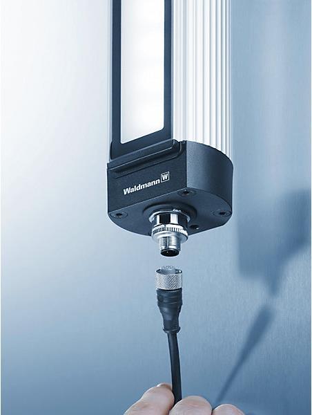 Image du produit Waldmann Lampe machine, LED PLUS (1250 lm)