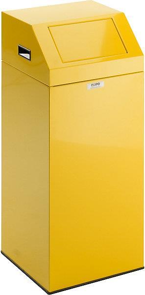 Traffic yellow