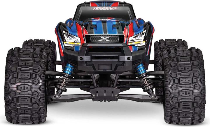 Produktbild Traxxas X-Maxx 4x4 Vxl 8s ohne Akku und Ladegerät (RTR Ready-to-Run)