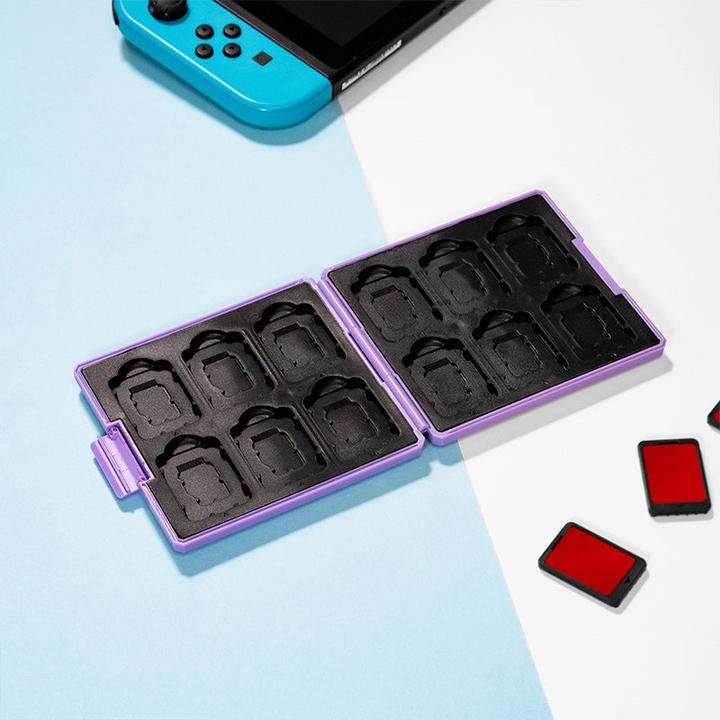 Image du produit Numskull Porte-cartes de jeu Nintendo Switch Unicorn (Switch)