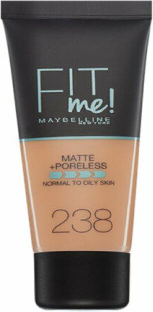 Produktbild Maybelline New York Fit me! Matte&Poreless (238 Rich Tan)