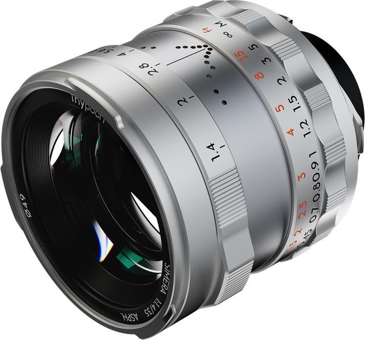 Produktbild Thypoch Simera 35mm f1.4 for Leica M (Leica M, APS-C / DX)
