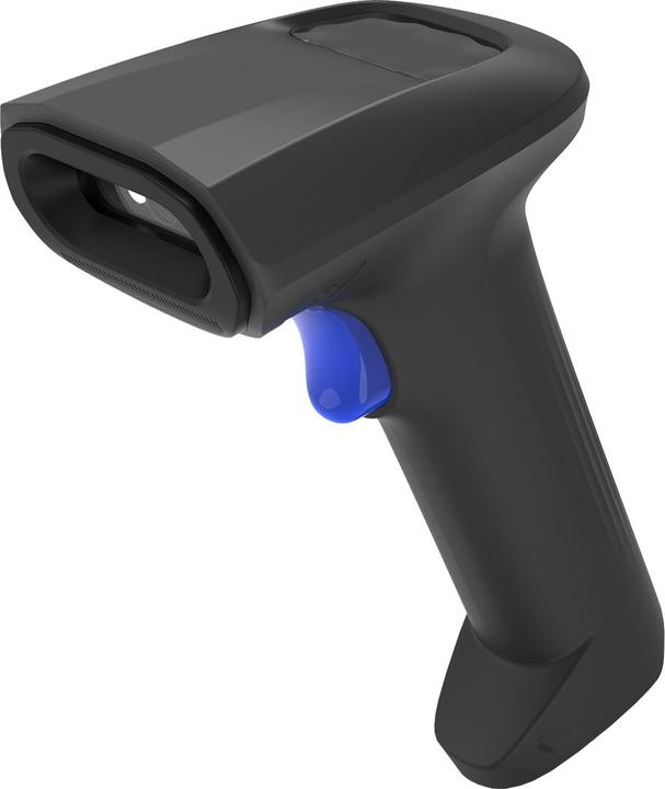 Actual product image Land A08-LD190-2D barcode reader Handheld 1D/2D Laser barcode reader