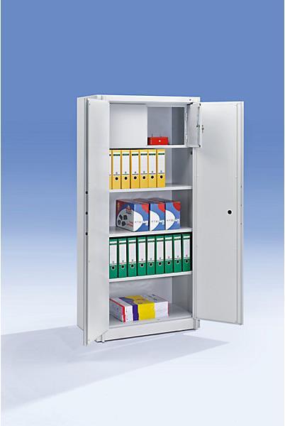 Immagine prodotto C+P Armadio in acciaio, a prova di fuoco (93 x 50 x 195 cm)