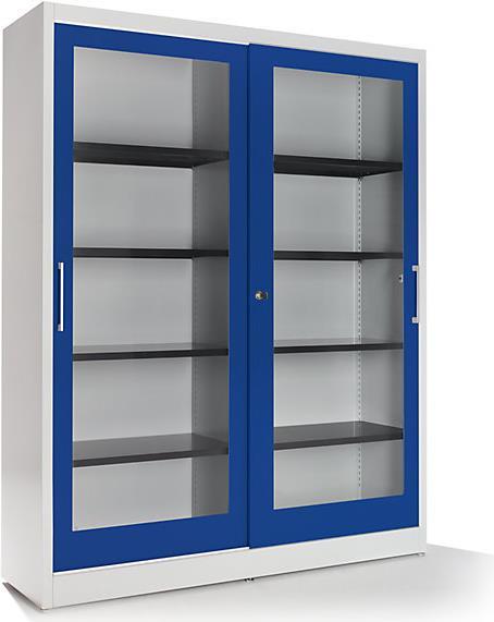 Image du produit Mauser Armoire à portes coulissantes (160 x 50 x 196,5 cm)