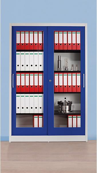 Image du produit Mauser Armoire à portes coulissantes (160 x 50 x 196,5 cm)