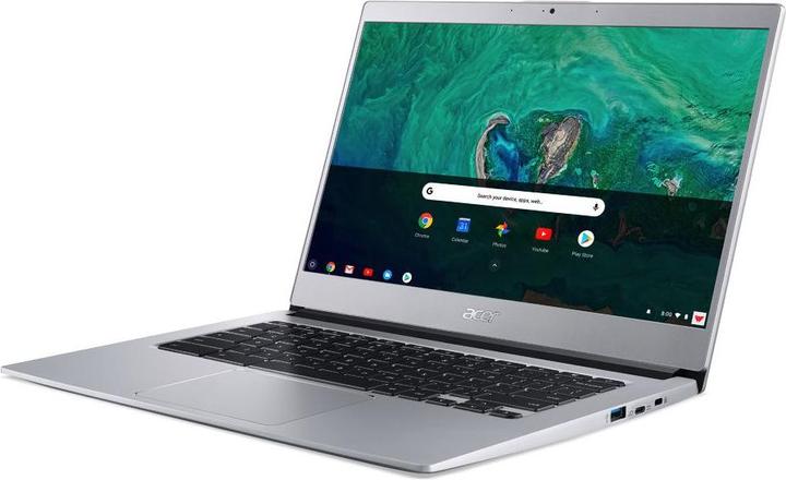Produktbild Acer Chromebook 514 – 64GB – CB514-1HT-P1BM (14", Intel Pentium N4200, 8 GB, 64 GB, DE)