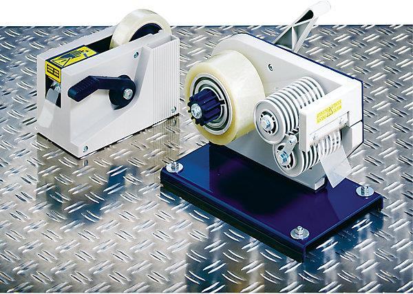 Produktbild kaiserkraft Klebebandspender halbautomatisch