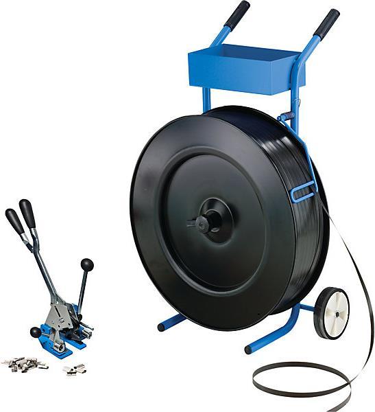 Produktbild kaiserkraft Umreifungs-Set (2000 m, 16 mm)