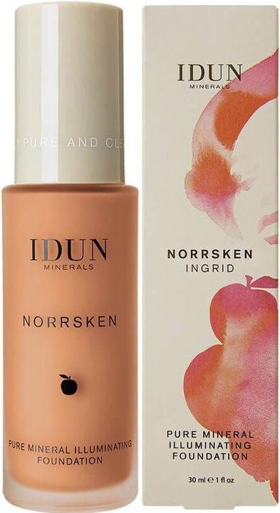 Immagine prodotto IDUN Minerals Fondotinta liquido Norrsken Ylva