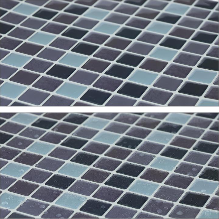 Produktbild Relaxdays Fliesenaufkleber (23.5 x 23.5 cm)