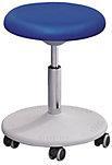 Actual product image Bimos Laboratory work stool, height adjustment range 460 - 650 mm