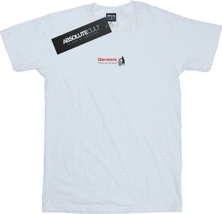 Image du produit Universal Textiles - T-shirt THROWING IT ALL AWAY - Femme (L)
