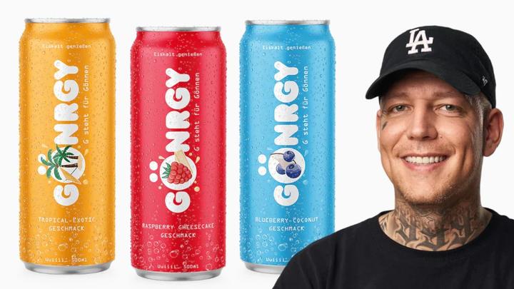 Image du produit Gönrgy Boisson énergisante (24 x 50 cl)