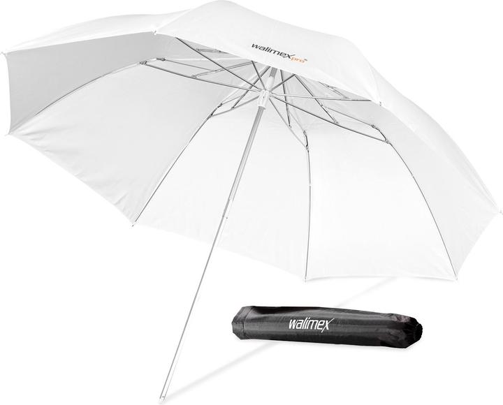 Produktbild Walimex Mini-Durchlichtschirm 91cm (Schirm, 91 cm)