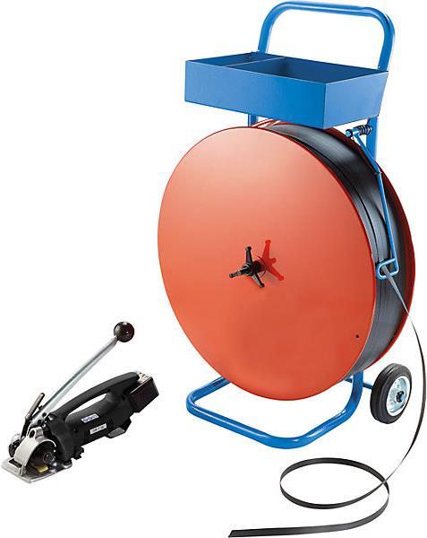 Actual product image kaiserkraft Professional strapping set (1 Piece)