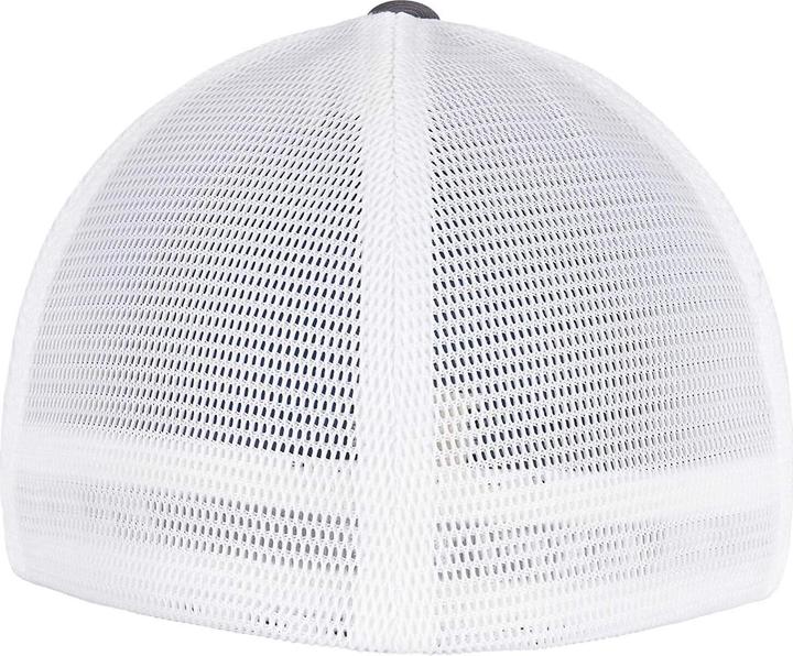 Actual product image Flexfit Two color cap Omnimesh mesh material (XL)